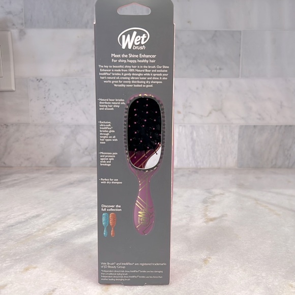 Wet Brush Shine Enhancer Hairbrush - Picture 4 of 5